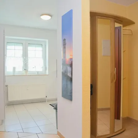 Blankwasserweg 49 Whg 8 Inkl Wlan Lägenhet