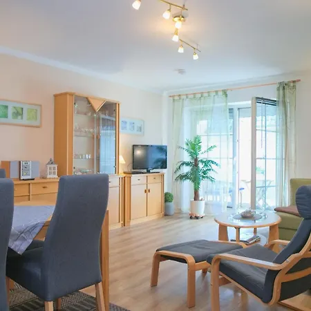 Appartement Blankwasserweg 49 Whg 8 Inkl Wlan Grömitz