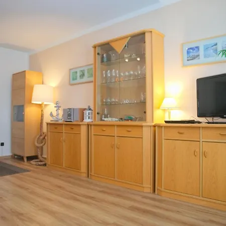 Appartement Blankwasserweg 49 Whg 8 Inkl Wlan *