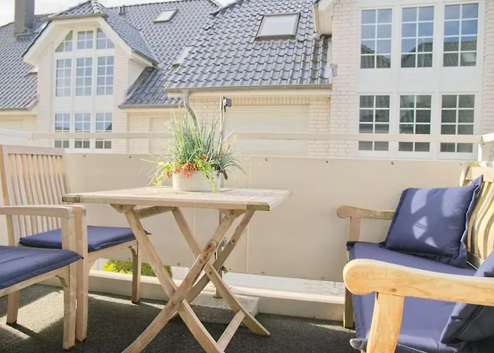 Lägenhet Blankwasserweg 49 Whg 8 Inkl Wlan Grömitz