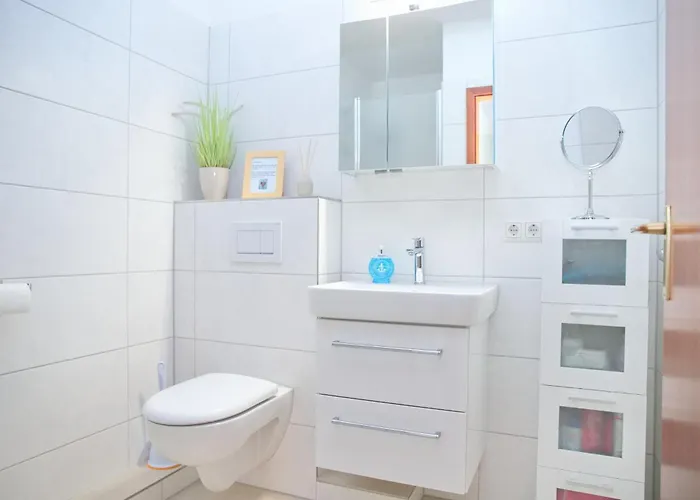 Lägenhet Blankwasserweg 49 Whg 8 Inkl Wlan