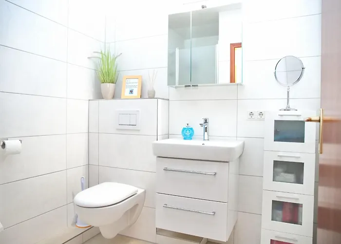 Lägenhet Blankwasserweg 49 Whg 8 Inkl Wlan *