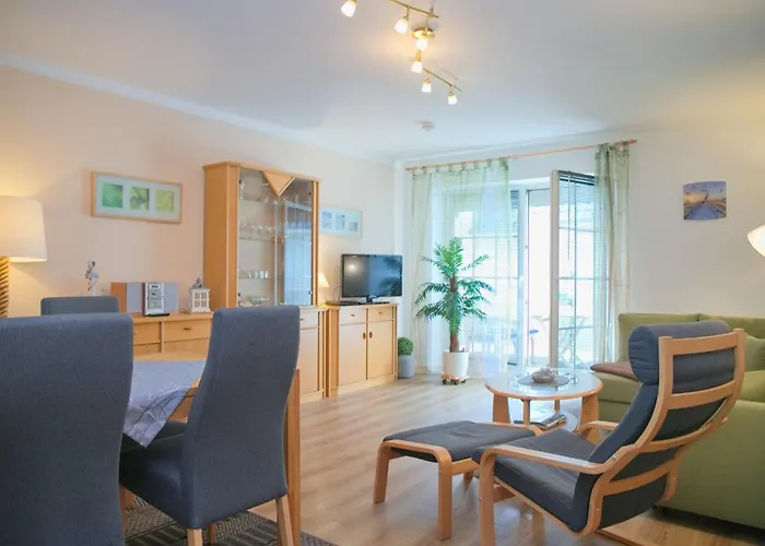 Lägenhet Blankwasserweg 49 Whg 8 Inkl Wlan Grömitz