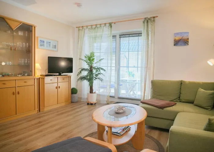 Blankwasserweg 49 Whg 8 Inkl Wlan *